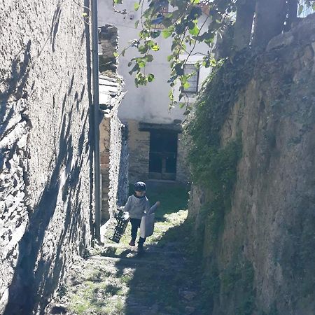 Al Pinone Crevoladossola Exterior foto
