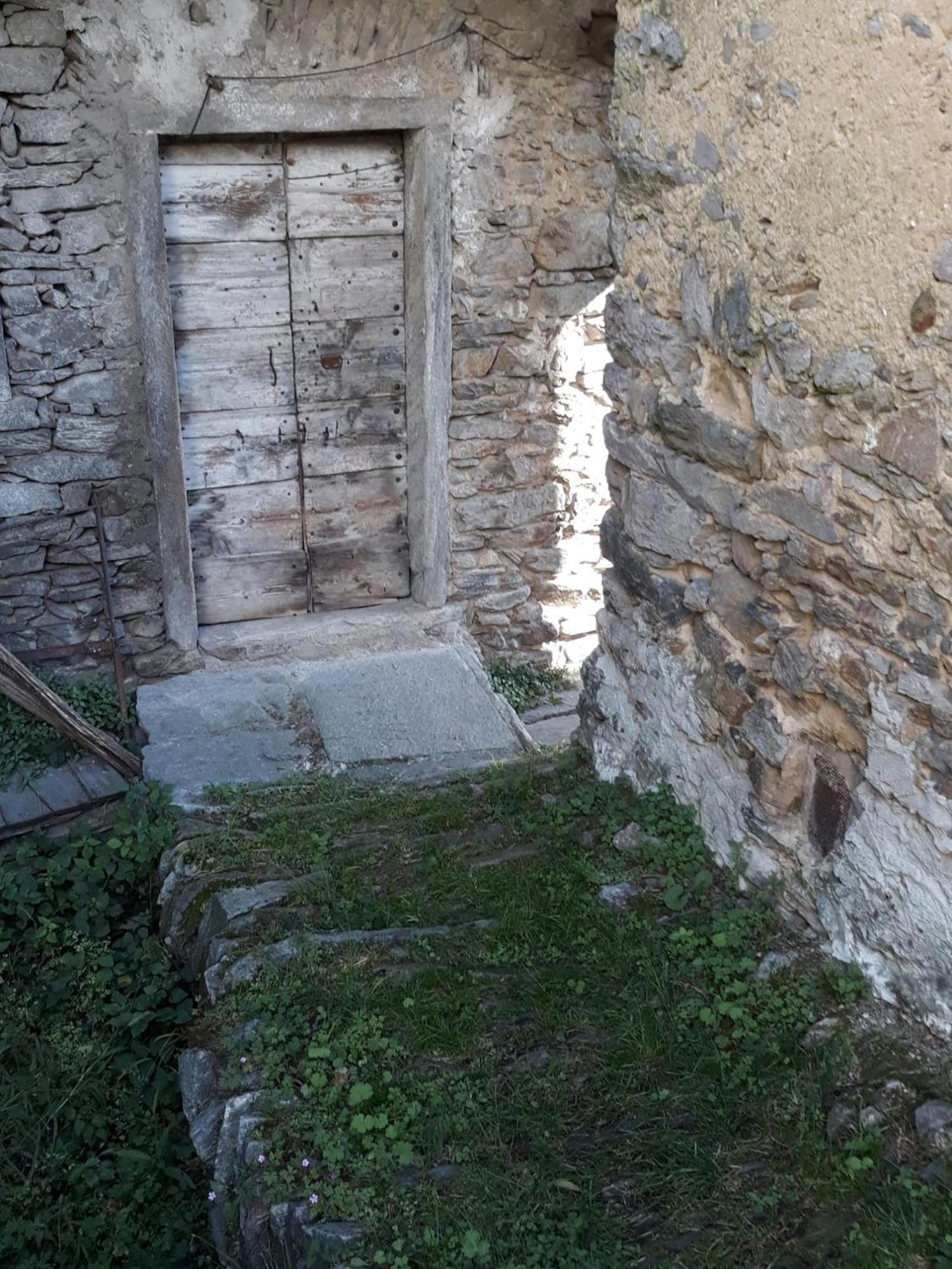 Al Pinone Crevoladossola Exterior foto