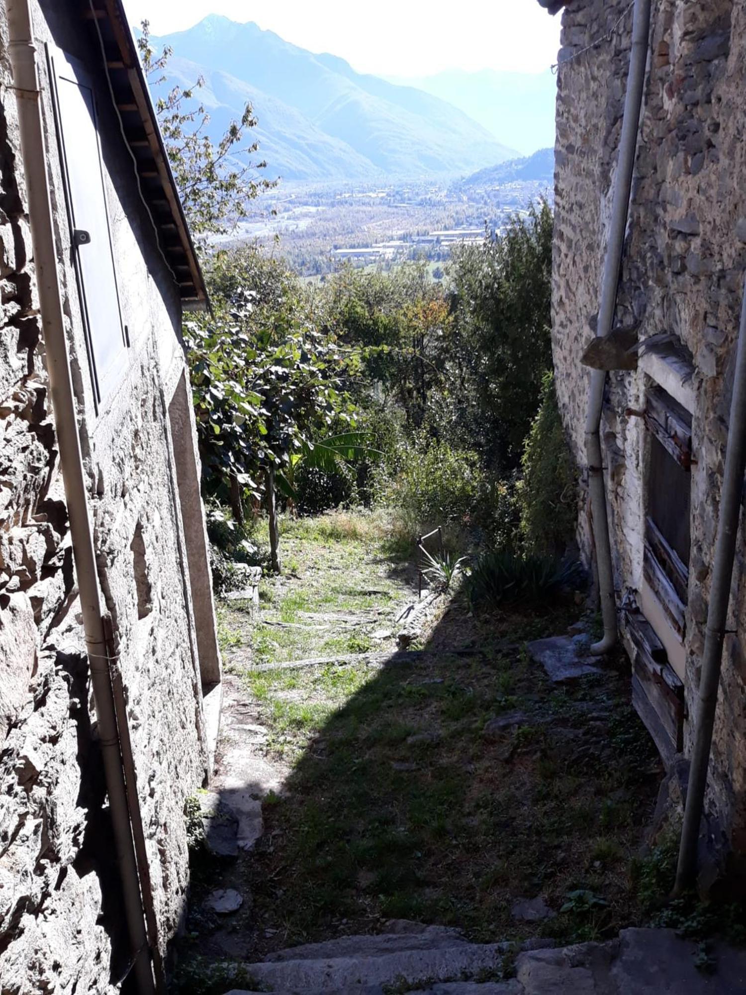Al Pinone Crevoladossola Exterior foto
